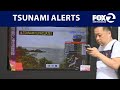 Tsunami advisory issued for Bay Area, California coast after Russia earthquake | KTVU