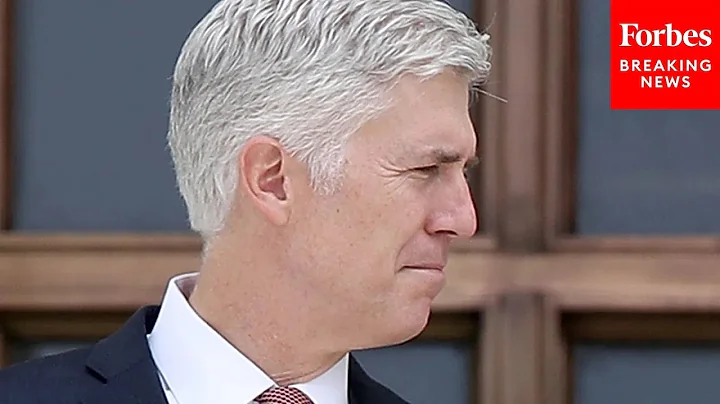 'Let Me Stop You There': Neil Gorsuch Grills Lawye...