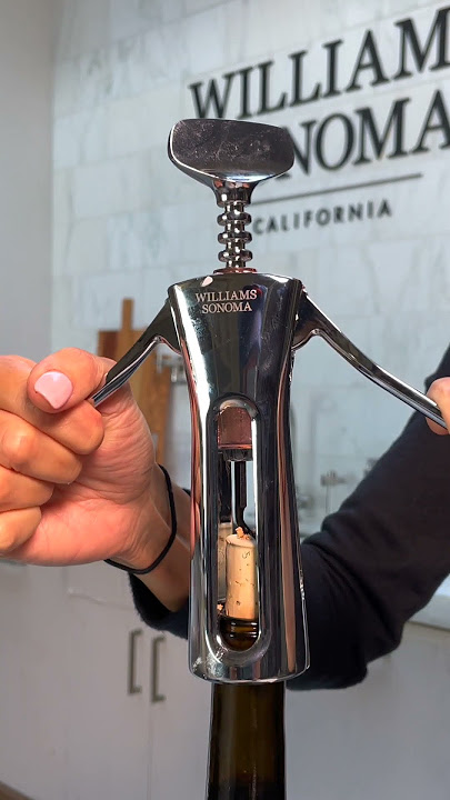 My expensive Oxo wine opener just broke at the worst possible time. :  r/Wellthatsucks