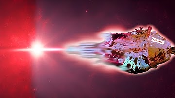 How Fast & Far did Red Dwarf go?