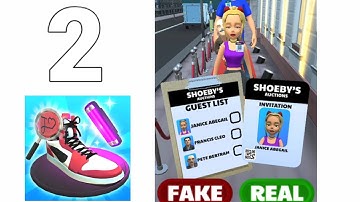 Fake Buster 3D Gameplay