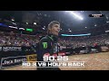 J.B. Mauney Knocks Down 3 Rank Bulls at PBR World Finals