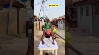 It was game time in street #gamelovers #streetgame