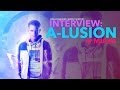 Capture de la vidéo Interview: A-Lusion @ Miami (2014)