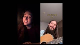 Avi Kaplan - All is well duet @missmalindakat - 05.11.2022