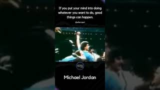 42/365 Put your mind into it #Mindset #SportsPsychology #Discipline #NBA #Wisdom #MJ #michaeljordan