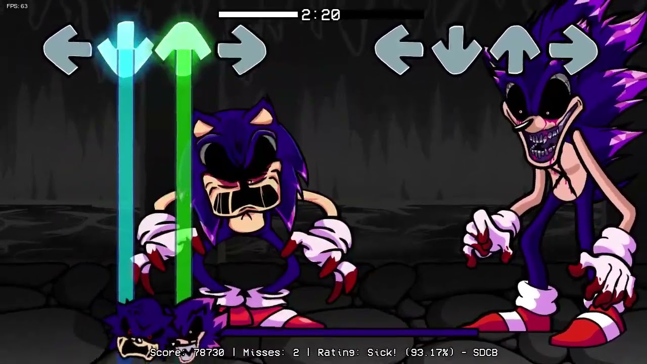 You Can't Mashup (You Can't Run + Triple Trouble but I charted it) (MOST VIEWED)