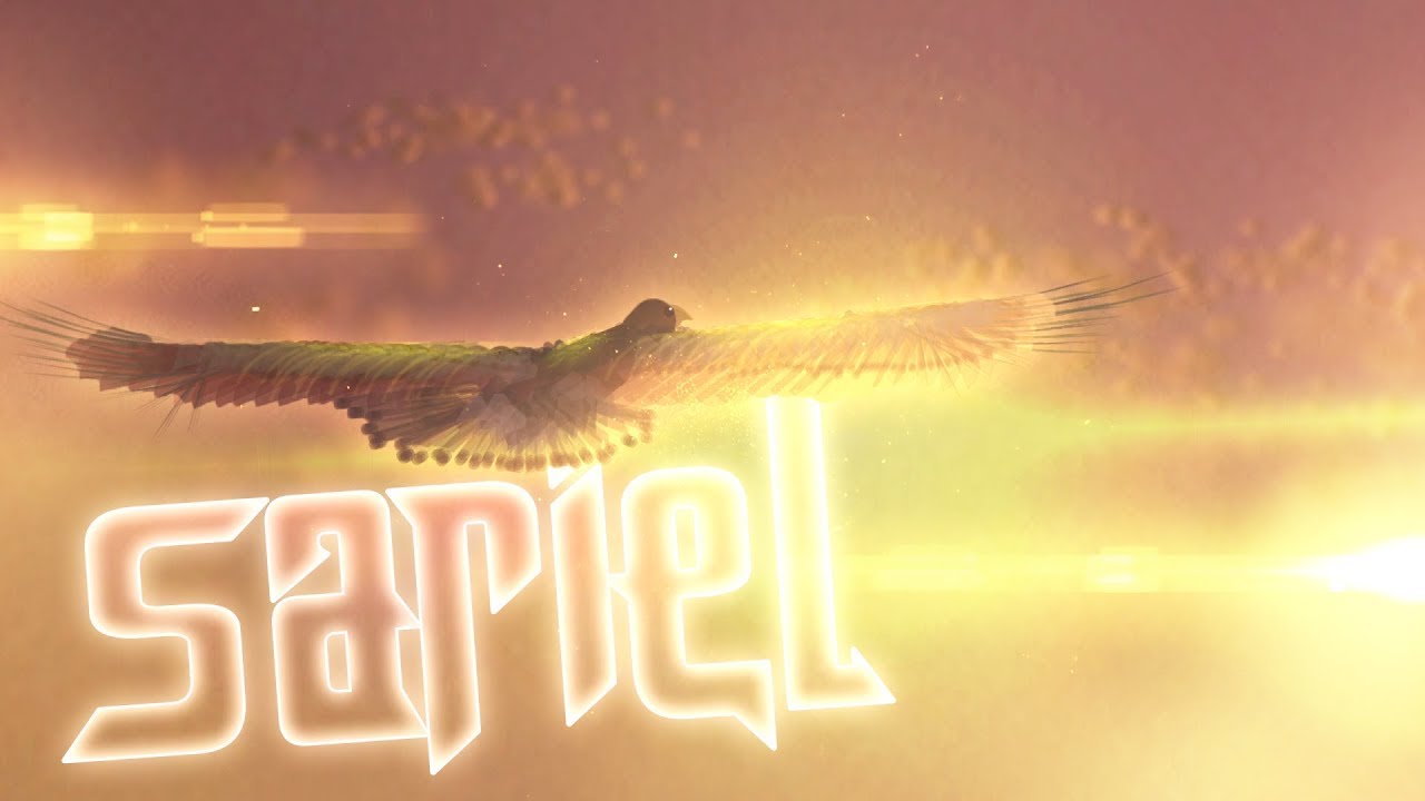 Sariel by Tohey 100% | Geometry Dash 2.11