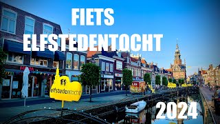 Fietselfstedentocht 2024