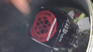 200 gram silent hill by hardcore pyro insane breaks