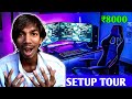 SETUP TOUR ❤️‍🔥 || RAJ TARUN