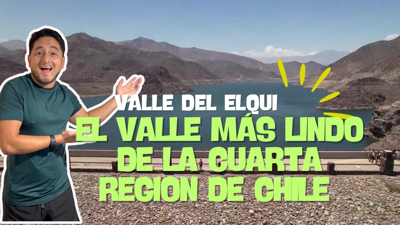 El Valle del Elqui nos sorprendió