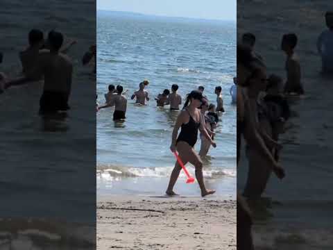 Beach Volleyball Summer Vibes Beach USA Memes Travel Funny Videos Shorts