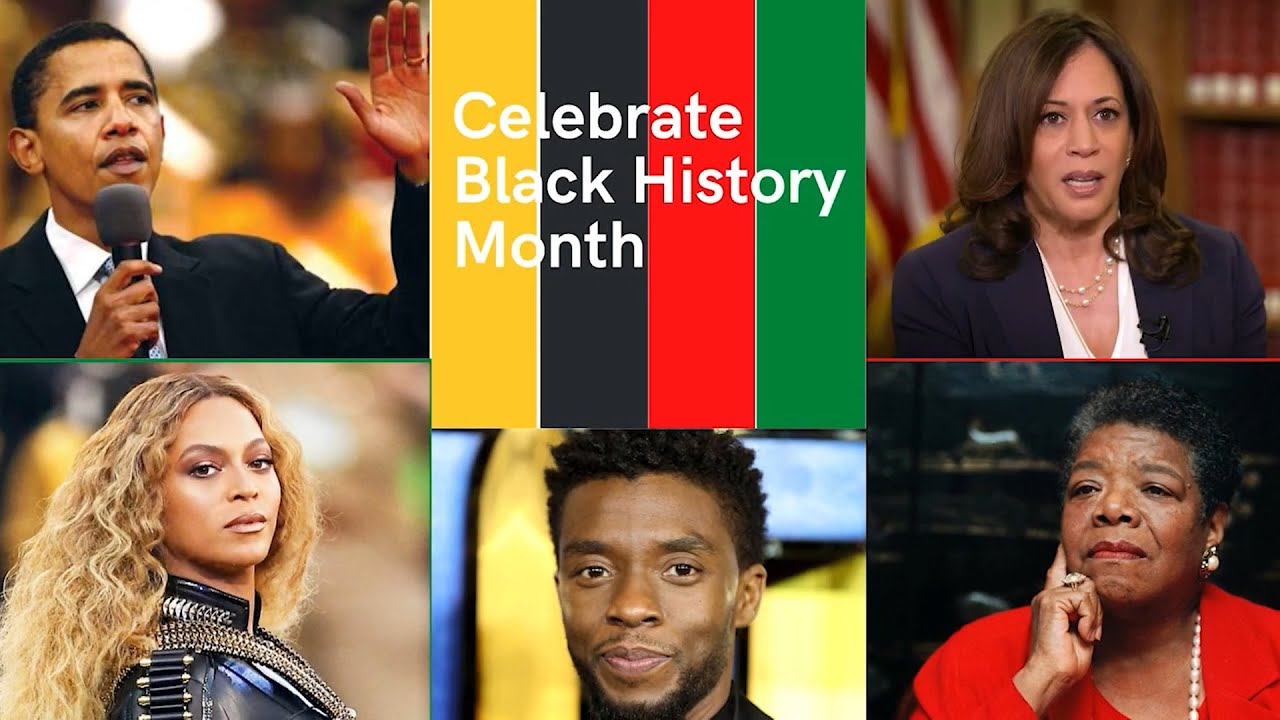 Inspirational Quotes From Notable Black Figures YouTube Inspirational Quotes From Notable Black Figures YouTube