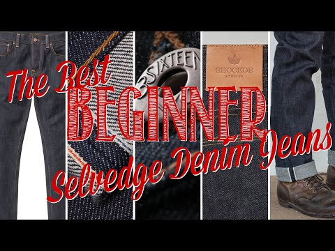 Video: Todd Snyder Modesalg: Bedste Jeans, Ure Og Skjorter