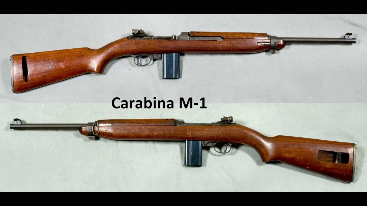Armas Utilizadas Pelos Brasileiros Durante A Segunda Guerra