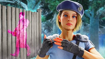 The Ultimate Wallhack Build | Dead by Daylight