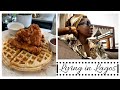 CAFETERIA Nigeria, EKO PEARL | LIVING in Lagos Vlog