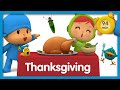 🐓 POCOYO AND NINA - Thanksgiving [94 minutes] | ANIMATED CARTOON for Children | FULL episodes