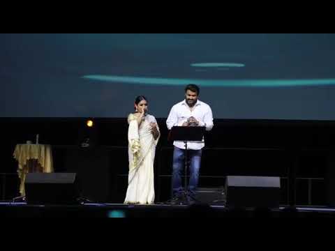 Mohanlal lip sync fail  sydney