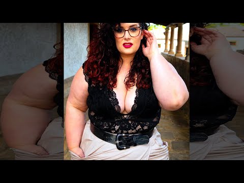 SSBBW: Eva Gonzalez- viral trending #youtubevideo