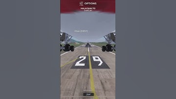 Butter A350 landing in project flight! (Rate my landing) #projectflight #roblox #butterlanding #a350