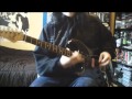 Soulfly - Tribe - guitar cover - full HD