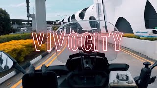 Motorvlogging: Vivocity’s parking is so expensive 🫠