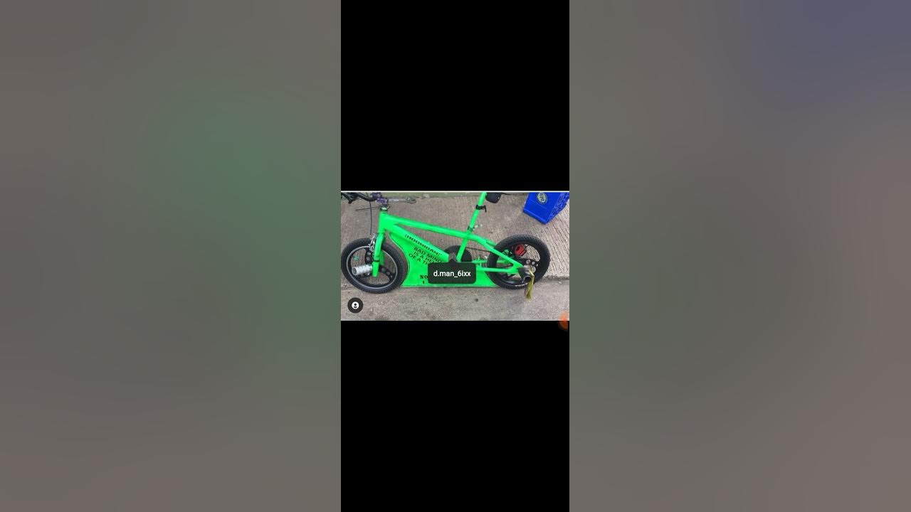 Drop Low Bike Youtube