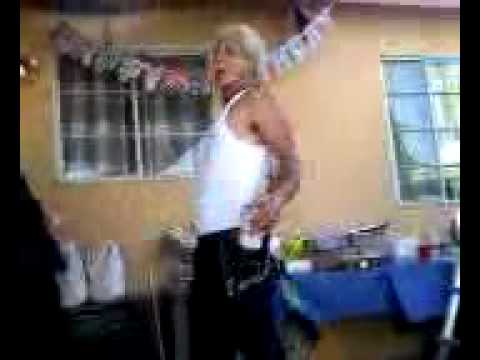 drunk old mexican dancing