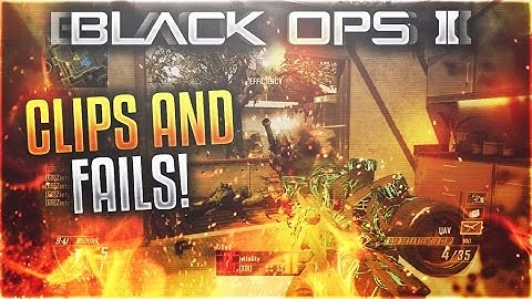 THAT WAS SO NICE (BO2 CLIPS AND FAILS) @Zietys