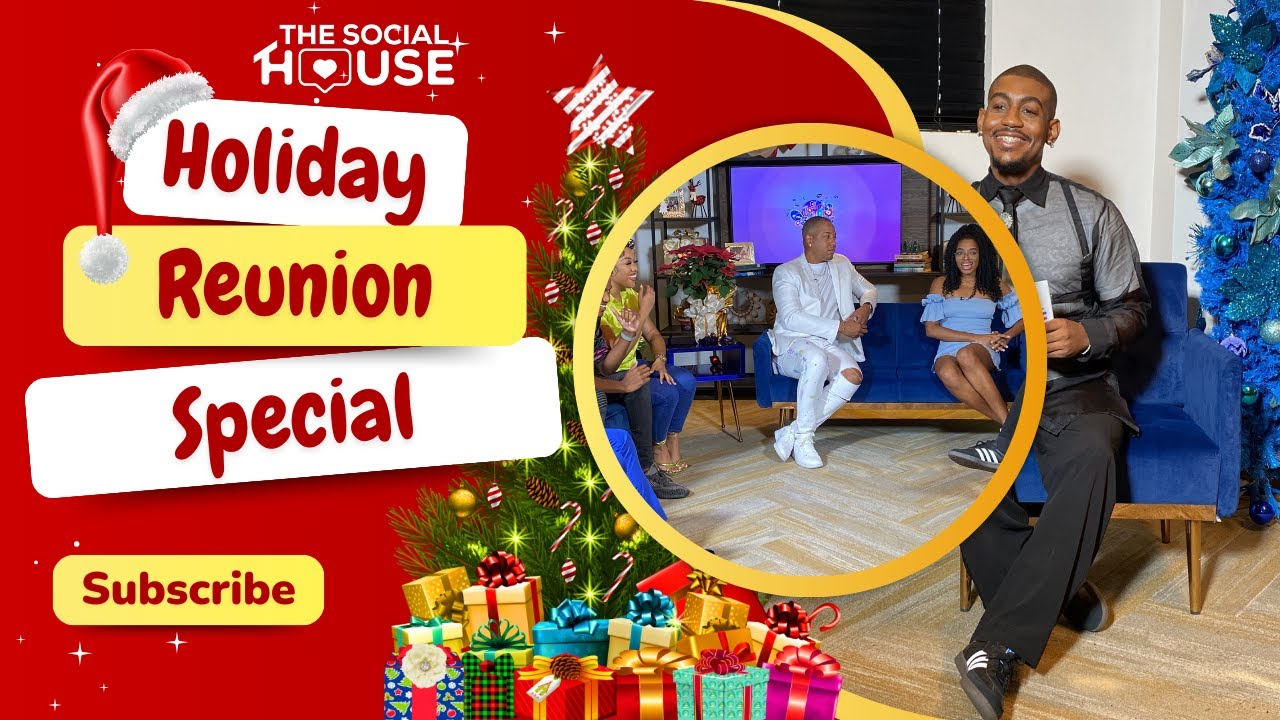 The Social House Ja || Holiday Reunion Season 2 - YouTube