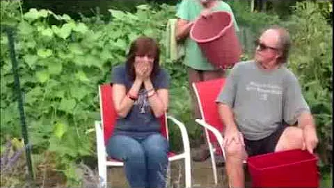 Deb Gaudet - Ice Bucket Challenge