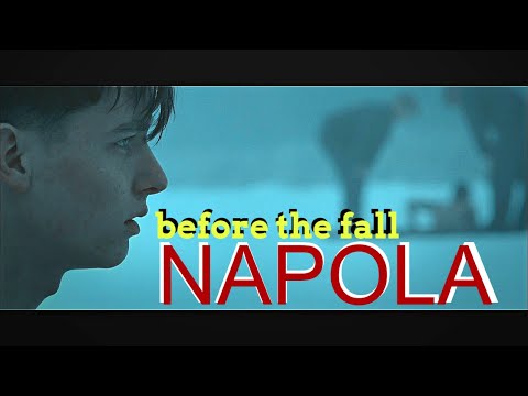 Napola | Before The Fall | Friedrich x Albrecht