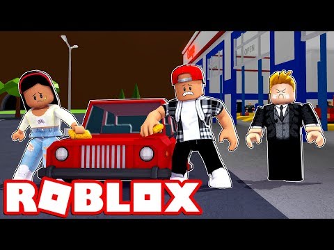 I Can T Believe She Pranked Me Roblox Youtube - recreating our first date escape the pizzeria obby roblox