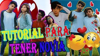 TUTORIAL PARA TENER NOVIA 👫2023 // Antonio Tuchamaquito screenshot 3
