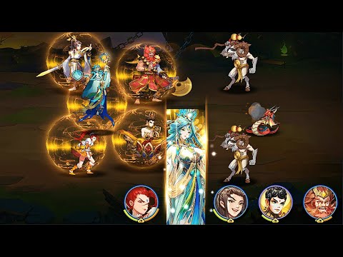 万象三界 Gameplay Android