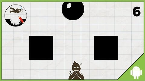 Draw Two Save: Save The Man Gameplay Walkthrough Android Level 51-60