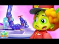 Сломанная труба эпизод мультфильма и Loco Nuts смешные видео для детей