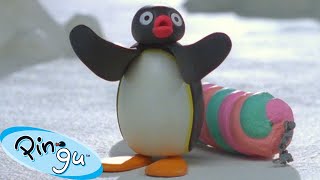Fun Adventures With Pingu 🐧 | Pingu - Official Channel | Cartoons For Kids
