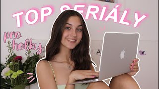 TOP SERIÁLY PRO HOLKY | Amy's World