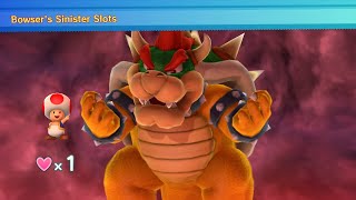 Mario Party 10 Bowser Party #787 Toad, Yoshi, Donkey Kong, Spike Whimsical Waters Master Difficulty