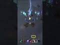 Victoria en wow plundestorm #shorts