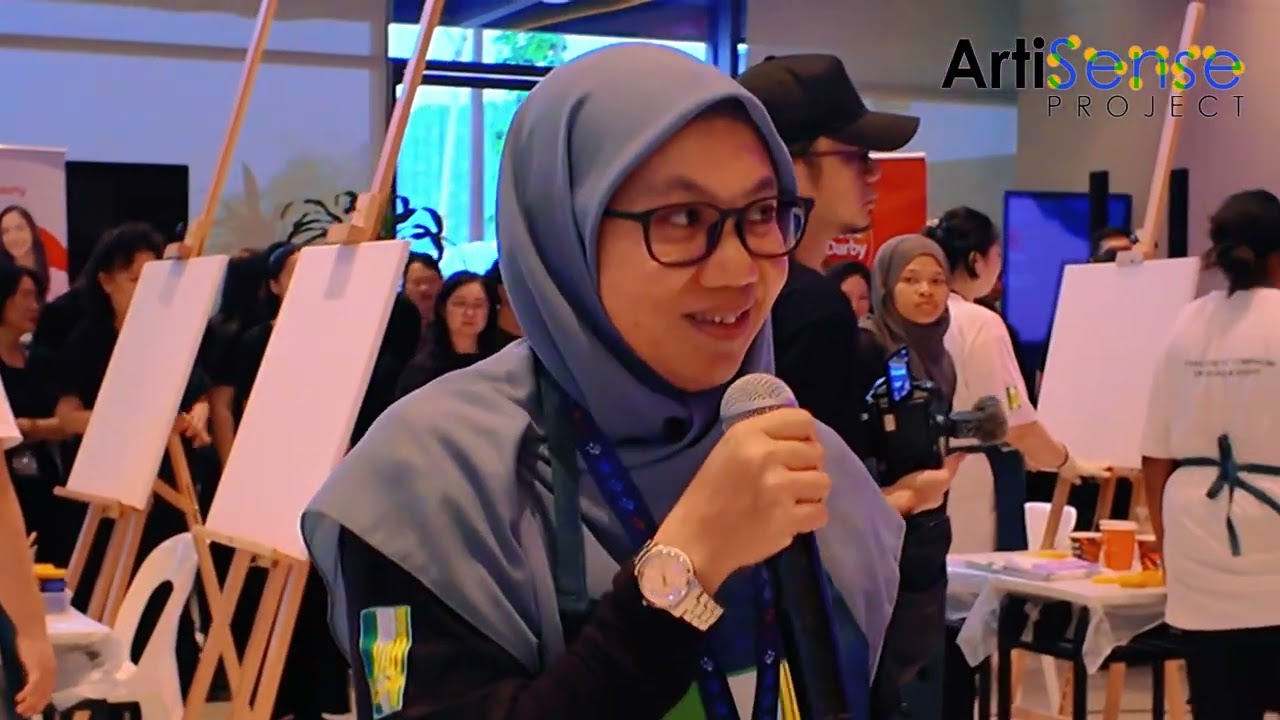 A Synesthetic Symphony of Sound & Sight (4S) Project - Winner of Pitch-Start: YSDAF2025.