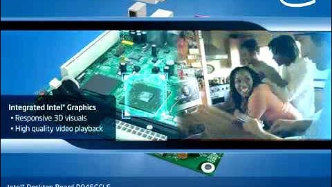 Intel Atom Processor with Intel board   D945GCLF   Yeulaptop com