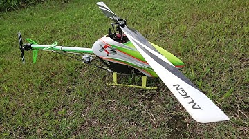 GAUI X3 ジャイロ調整後のプチフライト