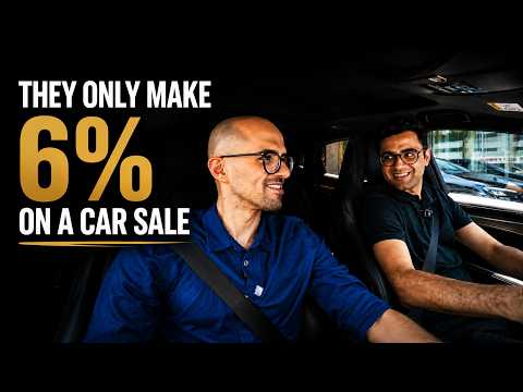 How India's Largest Car Dealership Actually Works ft @Group Landmark