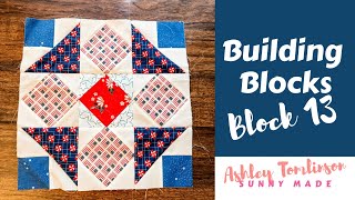 Building Blocks: Block 13 - Free Block Tutorial