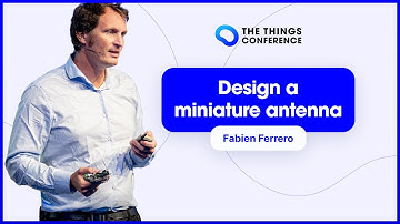 Design and measurement of antenna for LR1110/LR1120 - Fabien Ferrero (Université Côte d’Azur)