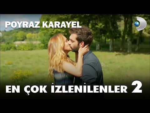 Poyraz Karayel En Çok İzlenen Sahneler 2!